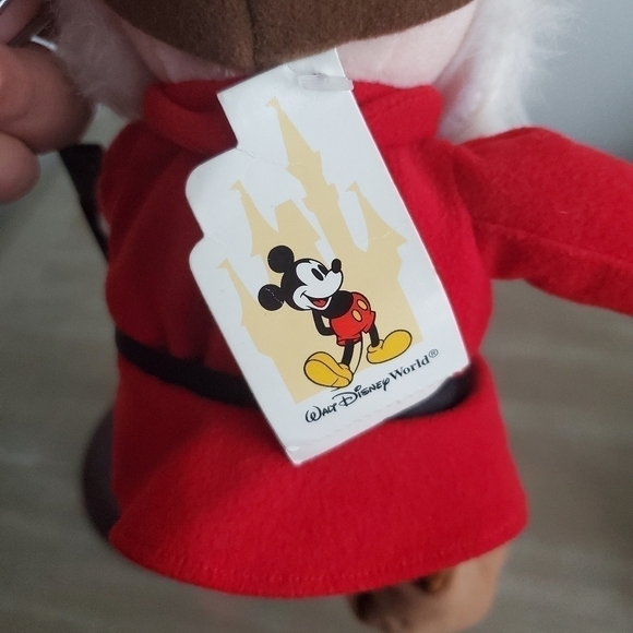 Disney Grumpy Bean Bag Plush Toy - Picture 9 of 10